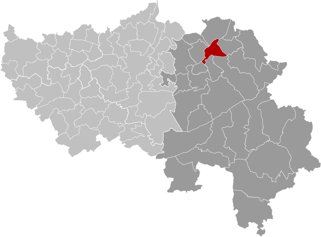 Welkenraedt în Provincia Liège