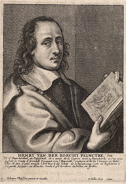 File:Wenceslas Hollar - Henry van der Borcht the younger (State 3).jpg