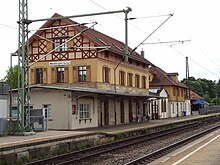 Bahnhof Wendlingen (Neckar)