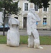Toleranz (1992), Potsdam