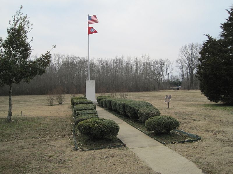 File:West TN State Veterans Cemetery Memphis TN Vietnam Monument 1.jpg