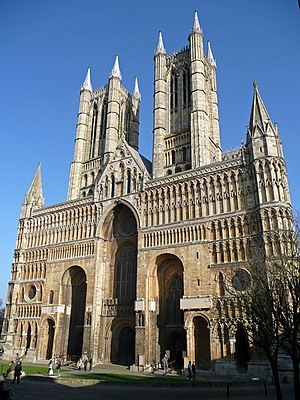 Cattedrale di Lincoln