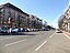 Westend Kaiserdamm Blick zum Theodor-Heuss-Platz