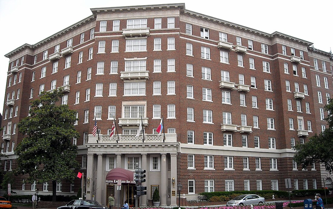 The Fairfax at Embassy Row