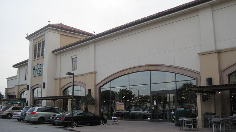 File:Whole Foods Market exterior, 1010 Park Place, San Mateo 2.JPG