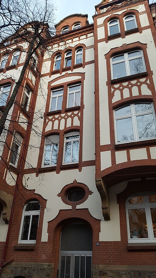 Wielandstr. 10, Wiesbaden-Rheingauviertel