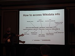 Wikidata-enabled Infobox Workshop