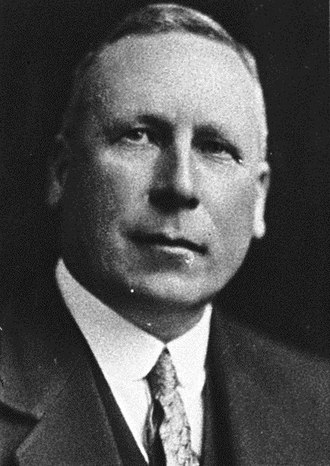 Taverner in 1928. William Burgoyne Taverner.jpg