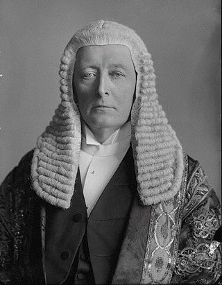 <span class="mw-page-title-main">1895 Speaker of the British House of Commons election</span>