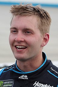 William Byron (racing driver) American racecar driver