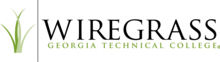 Официално лого на Техническия колеж Wiregrass Georgia