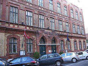 Gesellschafts- und Wirtschaftsmuseum