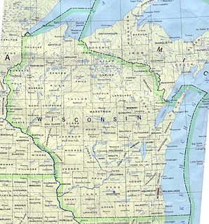 Wind power in Wisconsin Electricity from wind in one U.S. state