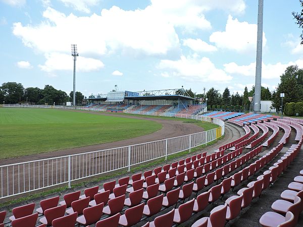 Stadion MOSiR (Wodzisław Śląski)