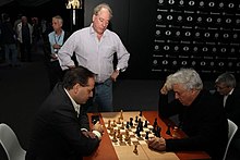 World Chess Championship 2016 - Wikipedia