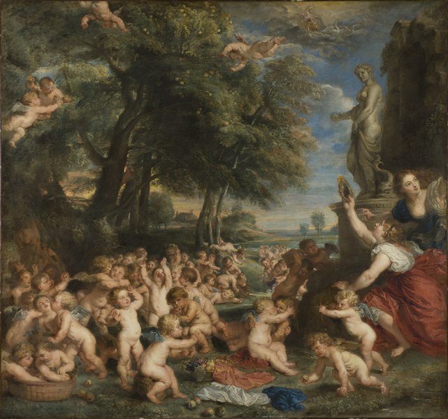 File:Worship of Venus (Peter Paul Rubens) - Nationalmuseum - 17602.tif