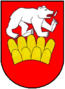 Escudo de armas de Wuppenau