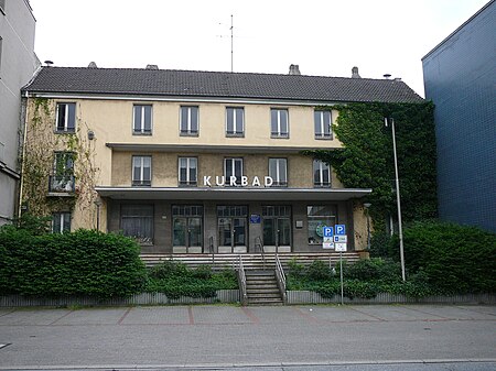 Wuppertal Friedrich Engels Allee 0004