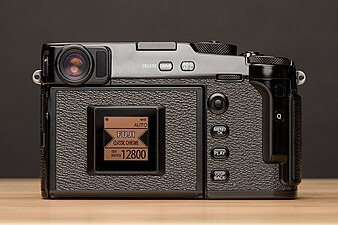 Fujifilm X series - Wikipedia