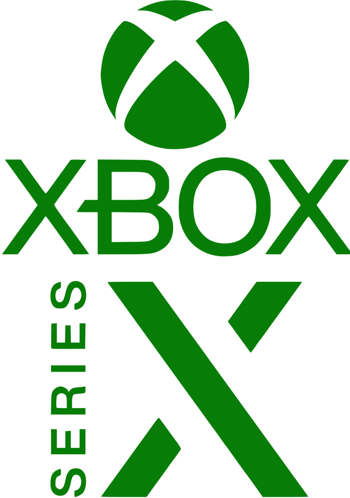 inercia Fruncir el ceño Español File:Xbox Series X Logo Green.svg - Wikimedia Commons