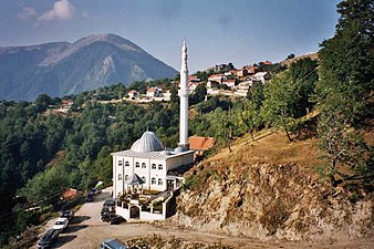 Џамијата во Врбјани