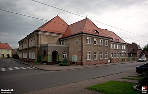 Zbąszynek: Geschichte, Gemeinde (Gmina Zbąszynek), Verkehr