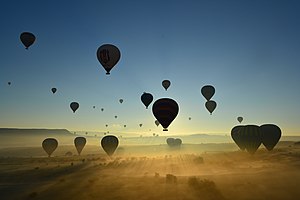 Cappadocia