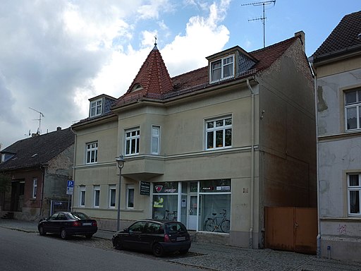 Zehdenick,Dammhaststraße 50