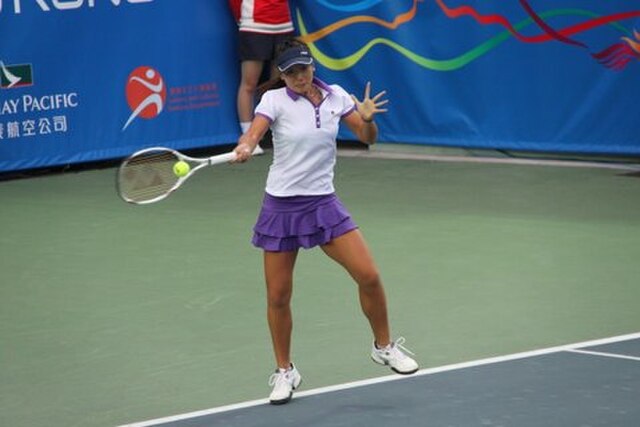 Zhang Ling (tennis)