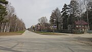 Thumbnail for Zolotodolinskaya Street