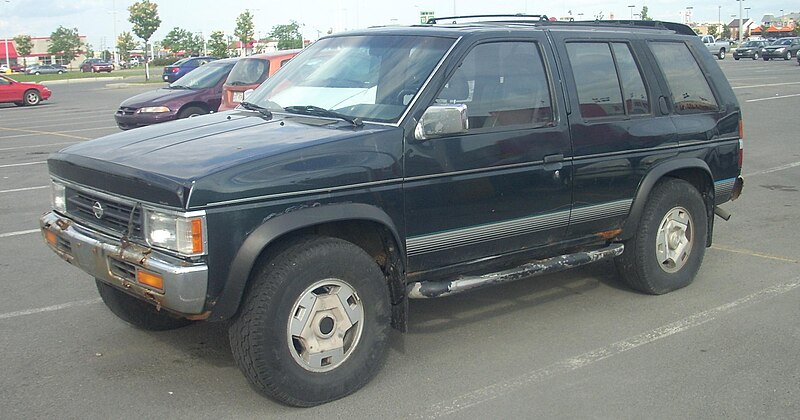 93 Nissan hardbody wiki #7