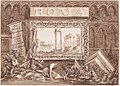 'Roma' - Major-General James Pattison Cockburn - Circa 1820.jpg
