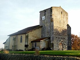 Saint-Aubin Kilisesi