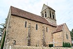 Saint-Céneri Chiesa di Saint-Céneri-le-Gérei 2012 pradigue 04.JPG