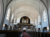 Fil:Örnsköldsviks kyrka 27.jpg