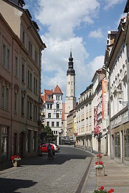 Żytawa Brüderstraße
