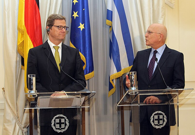 File:Συνάντηση ΥΠΕΞ Σ. Δήμα με ΥΠΕΞ Γερμανίας G. Westerwelle (6703741231).jpg