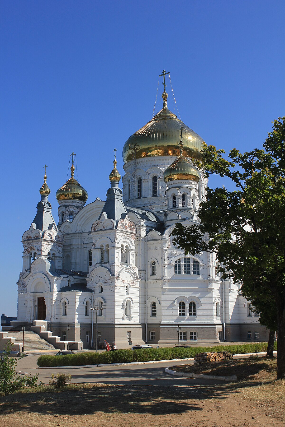 Белая гора Кунгурский район Пермский край