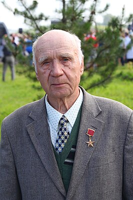 Михаил Иванович Титов