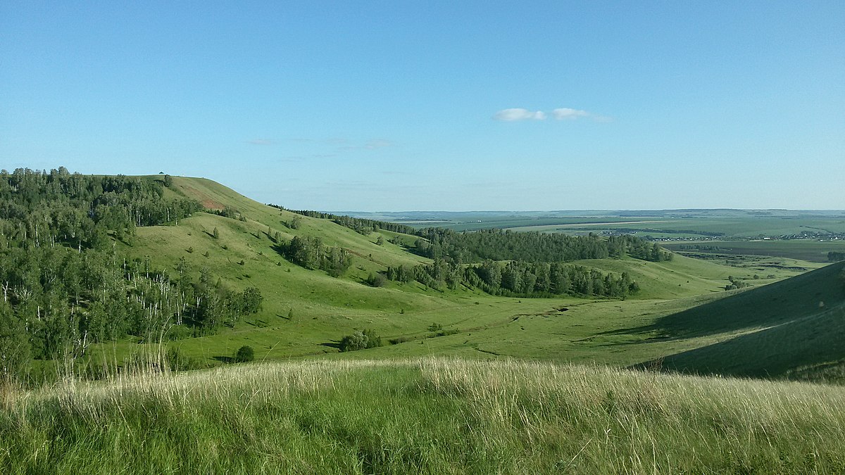 Чатыр тау азнакаево фото