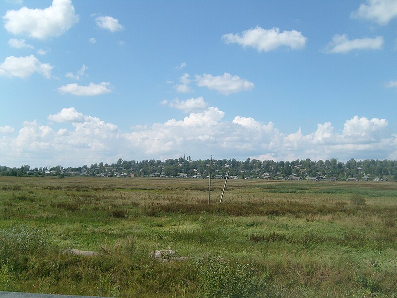 File:Панорама села Сусанино.JPG