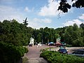 Парк «Софіївка» з комплексом водойм, паркових будівель, споруд і скульптур, Умань
