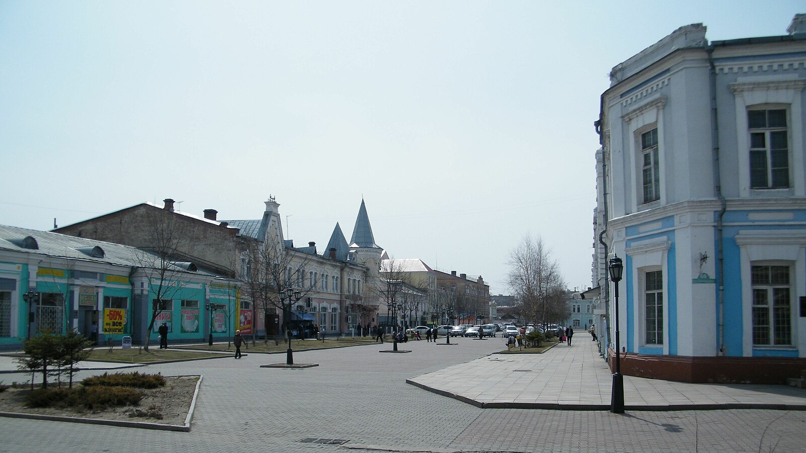 Уссурийск старый город фото