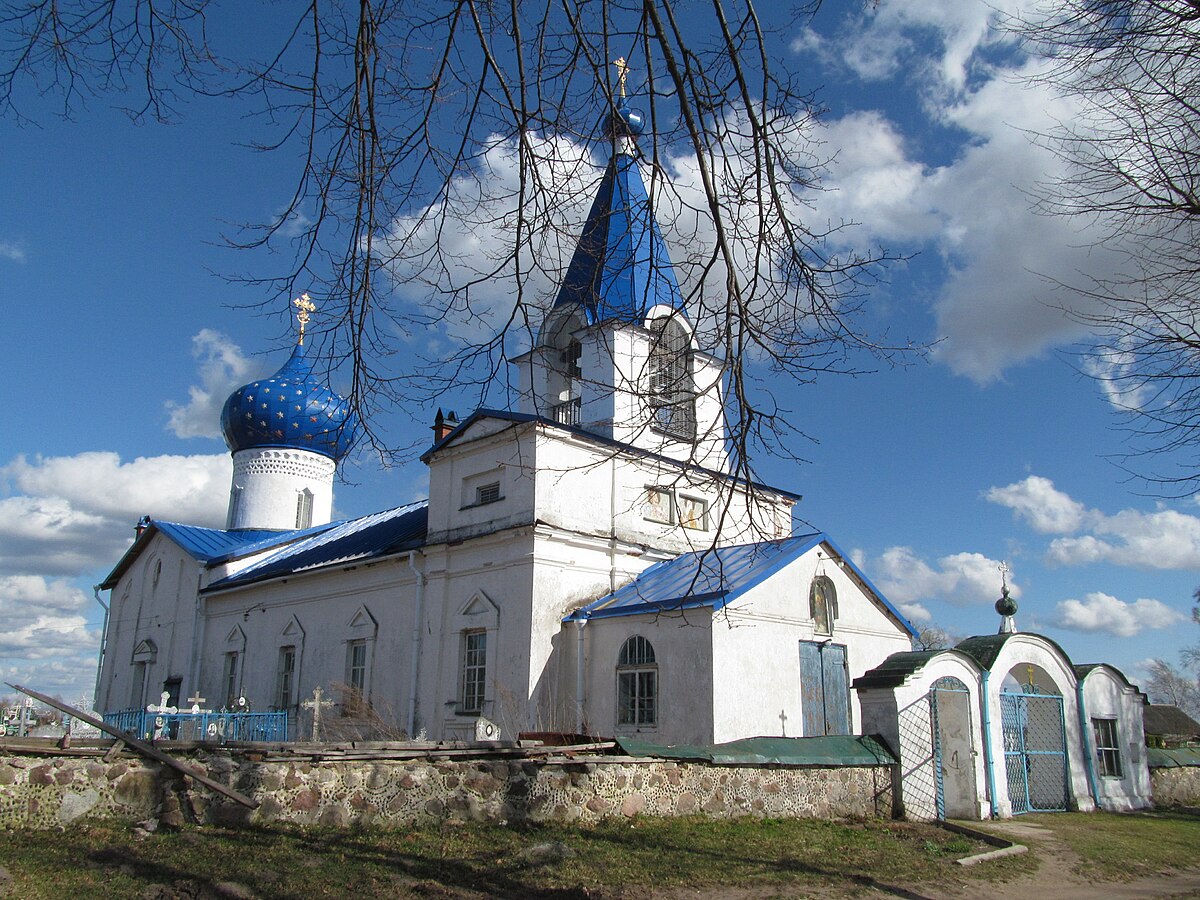 Селяне против монаха в зоне охраны памятников Кобыльего Городища —  Викиновости