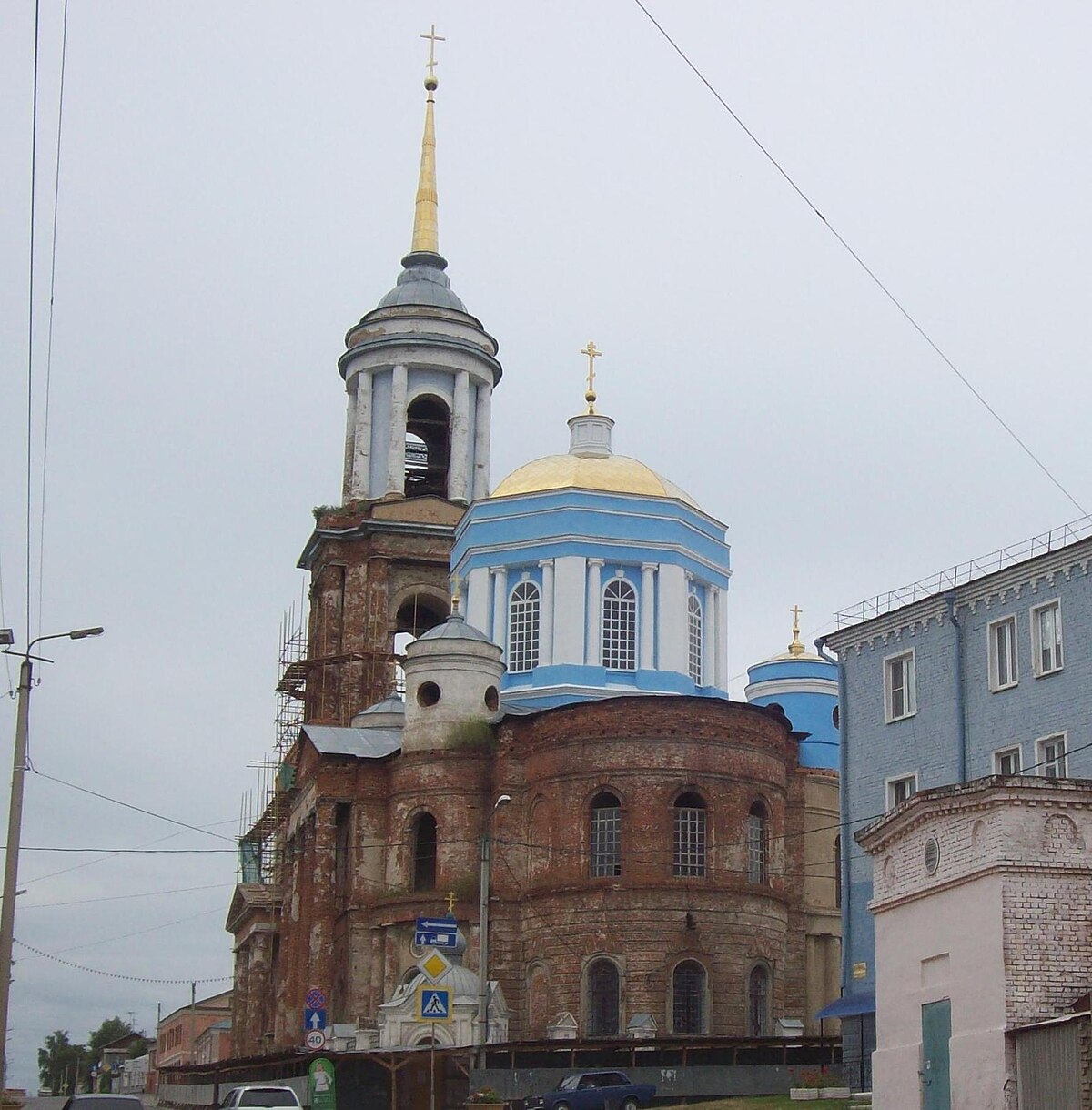 Собор Успения Пресвятой Богородицы Харьков