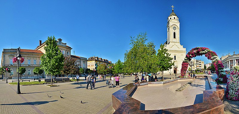 File:Црква Св. Георгија у Смедереву 3.jpg