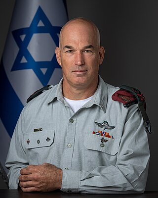 <span class="mw-page-title-main">Ori Gordin</span> Israeli general