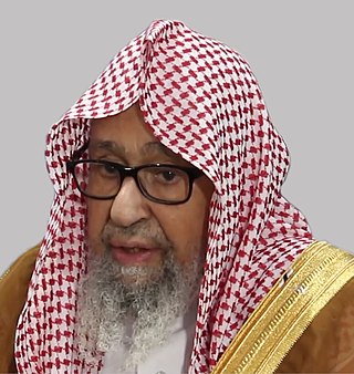 <span class="mw-page-title-main">Saleh Al-Fawzan</span> Salafist Islamic scholar in Saudi Arabia (1933–present)