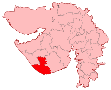 junaagddh - Junagadh.svg