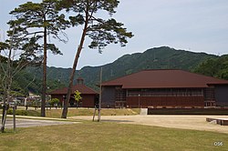 加計町: 地理, 沿革, 町村政